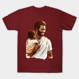 Afrocentric Father And Son T-Shirt